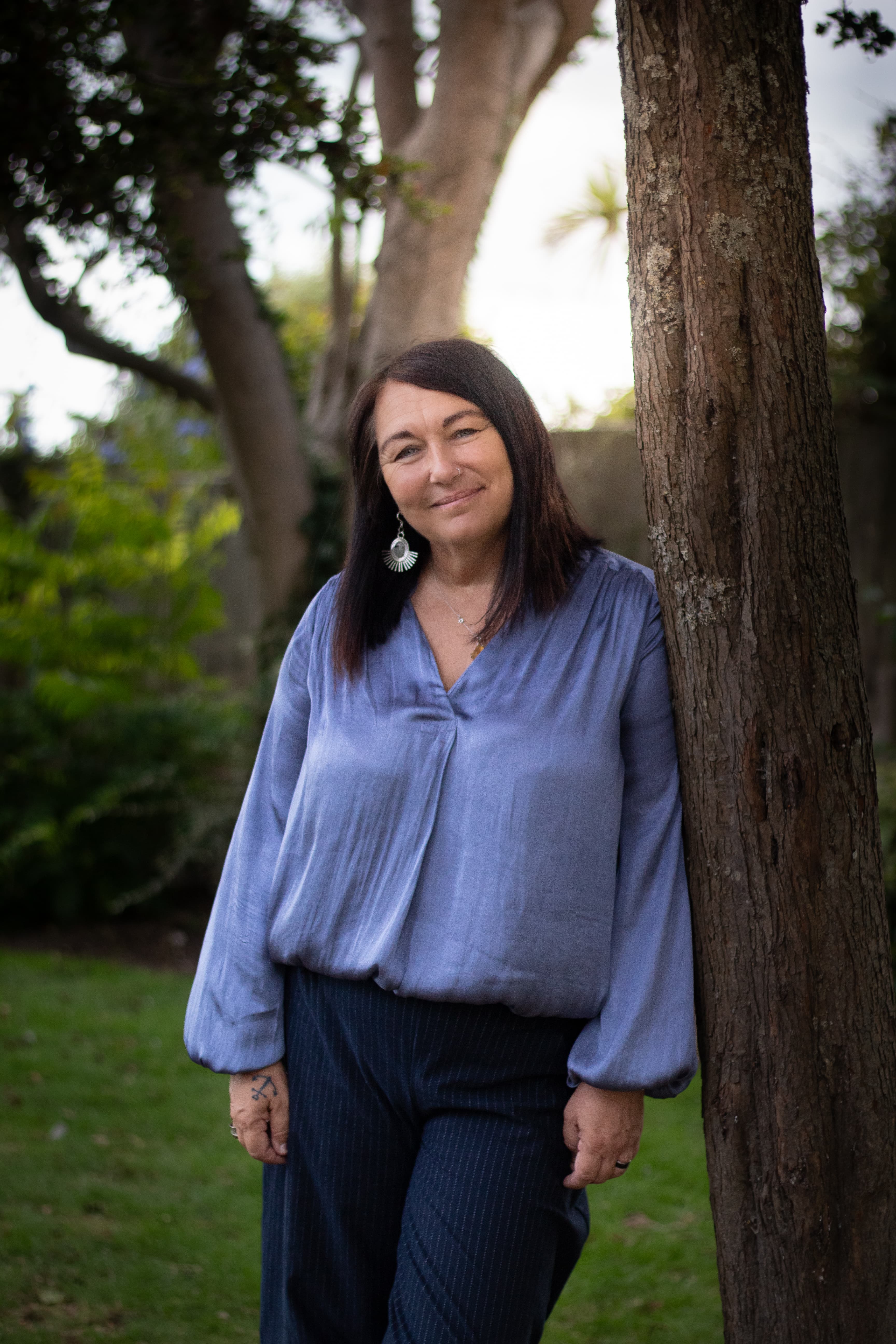 Jane, Pathway Coordinator